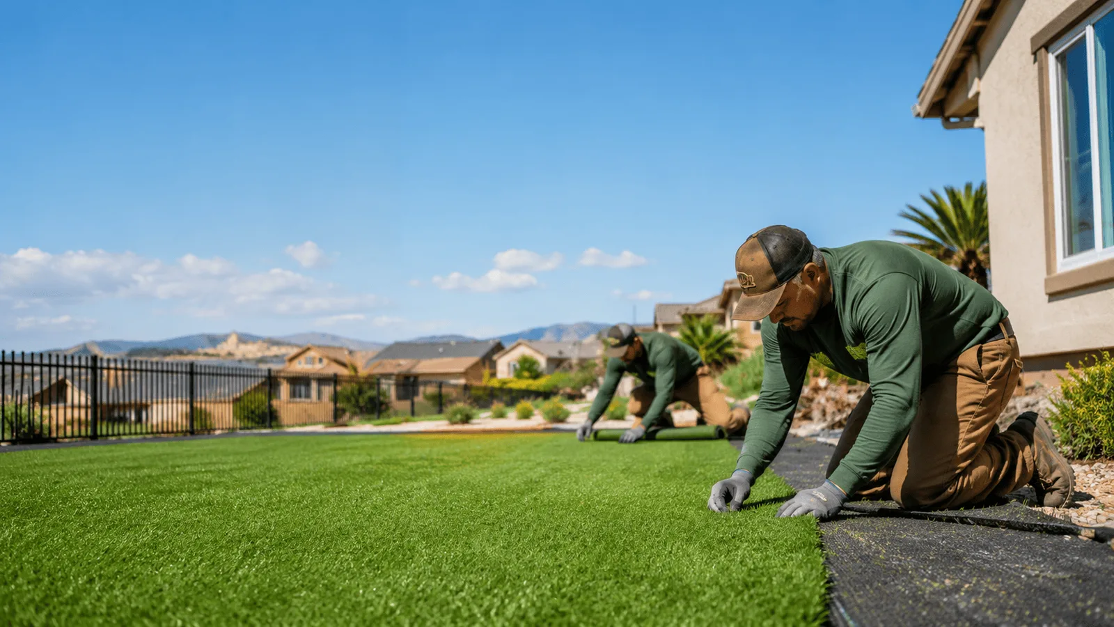 Pet Turf Installation in Fayetteville, GA near me